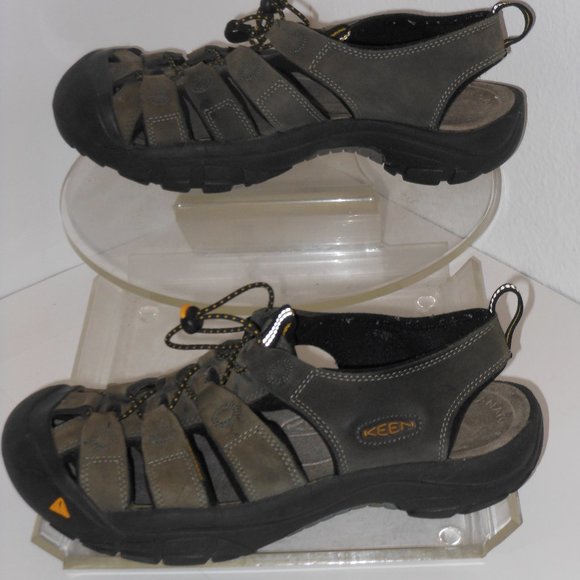 KEEN NEWPORT SHOES SIZE 10 MEDIUM main image 4